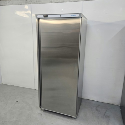 Upright fridge single door - upright,