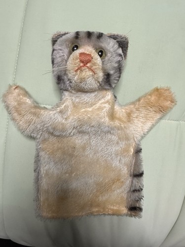 Original steiff vintage - original,