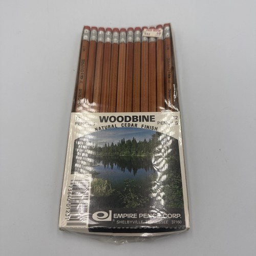 Vintage woodbine 2 pencils - 2,