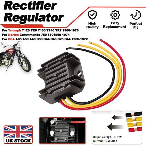 New rectifier regulator single - rectifier,