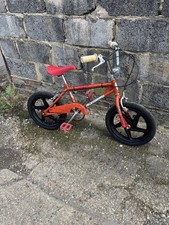 old school 80s bmx freestyler Kids Bike 16” Like Mini Burner 