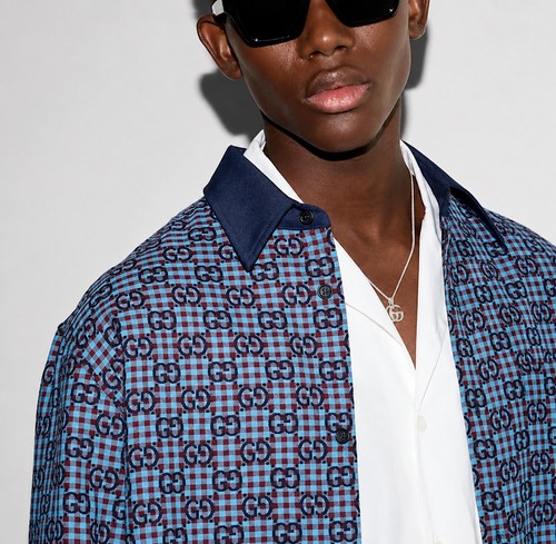Gucci men over shirt - gucci, men’s