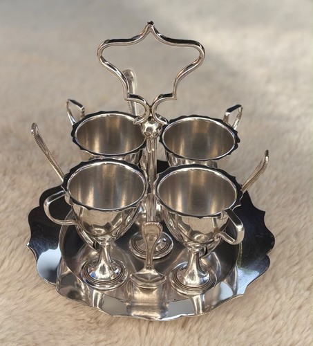 Antique edwardian silver - antique,