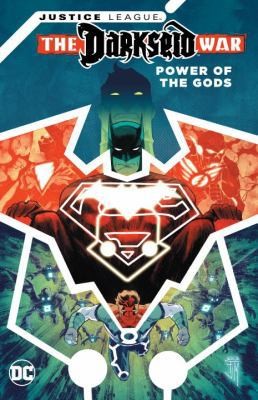 Justice league darkseid war - justice,
