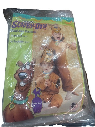 Vintage 1998 scooby - vintage,