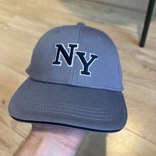 No Fear One Size Grey NY New