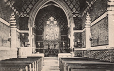 Lundy Island  Unused B & W