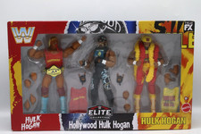 Mattel WWE Elite Hulk Hogan 3