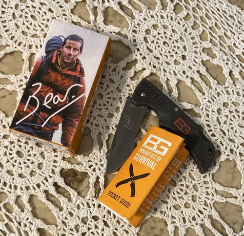 Bear grylls compact scout - bear,