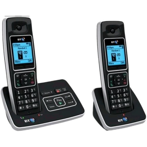 Bt6500 twin cordless - bt6500,