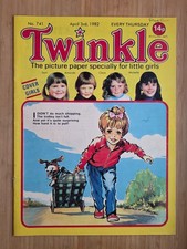 Twinkle - Vintage UK Comic /