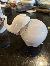 Vintage Wedgwood white glass