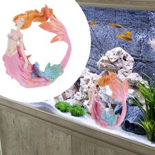 Decorative Mermaid Figurine