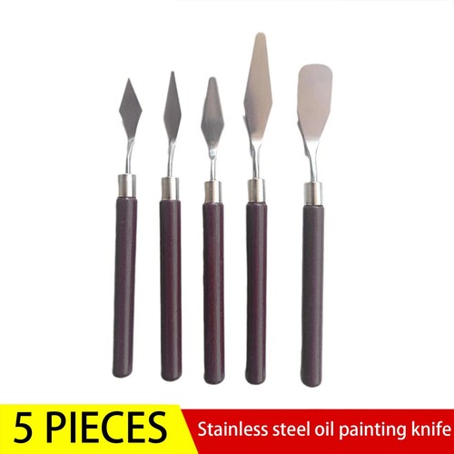 Pcs oil painting - oil, set