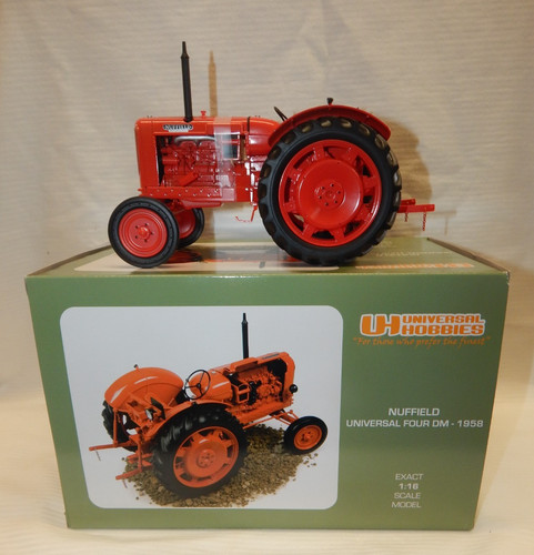 Universal hobbies nuffield - hobbies,