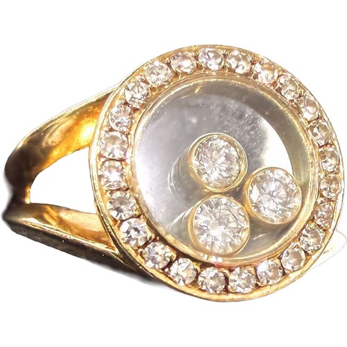 Chopard happy diamonds - chopard,