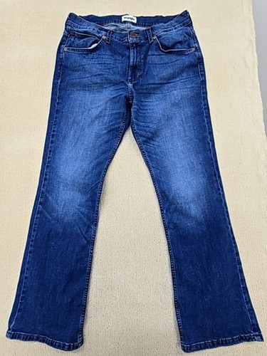 Wrangler mens blue - mens, bootcut