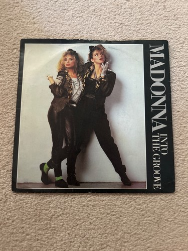Madonna into the - madonna, &