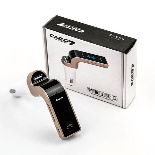 Bluetooth car kit - bluetooth, g7