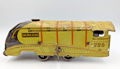 Vintage wells brimtoy gauge - wells,