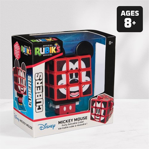 Rubik disney mickey mouse - rubik's,