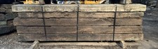 Rustic Oak Railway Sleepers