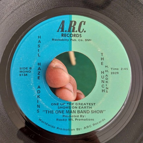 Very rare rockabilly hasil - very,