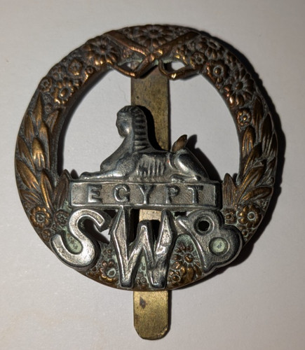 Ww1 south wales borderers - ww1,
