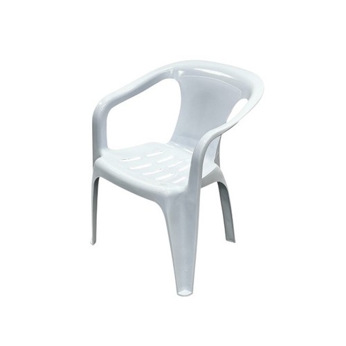 Garden patio chairs white - garden,