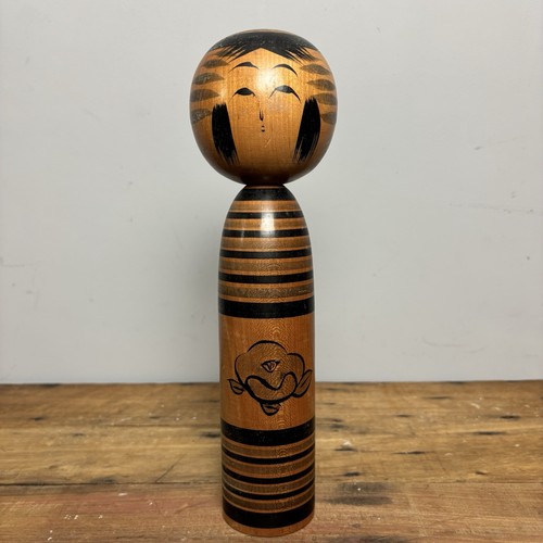 30cm japanese kokeshi doll - doll,