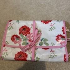 Cath Kidston Hanging Travel Washbag 