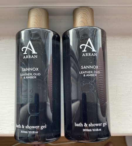 Arran aromatics after the - aromatics, rain