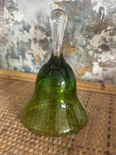 Vintage wedgwood green glass - vintage,