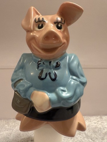 Natwest pig piggy bank - natwest,