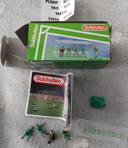 Subbuteo 61139 figures manager - 61139,