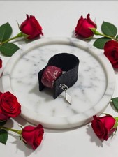 Handmade Coraline ring