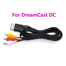 RCA AV TV Cable Video Audio