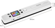 Document scanner Portable
