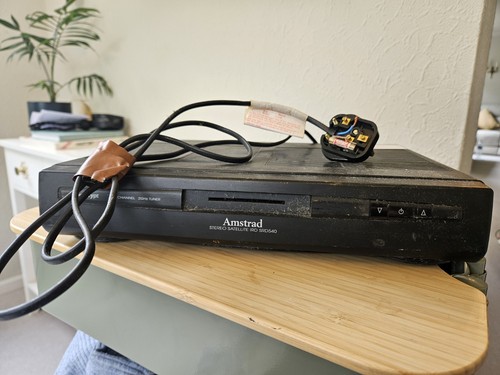 Vintage amstrad srd540 - vintage,