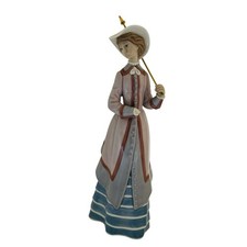 Vintage Lladro Parisian Lady