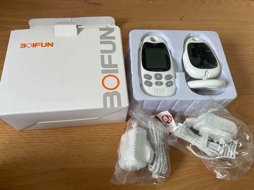 Boifun baby monitor - monitor, with