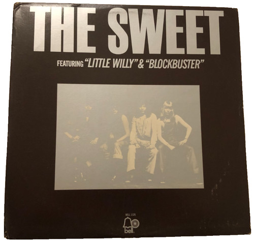 Sweet 1125 stereo - 1125, promo