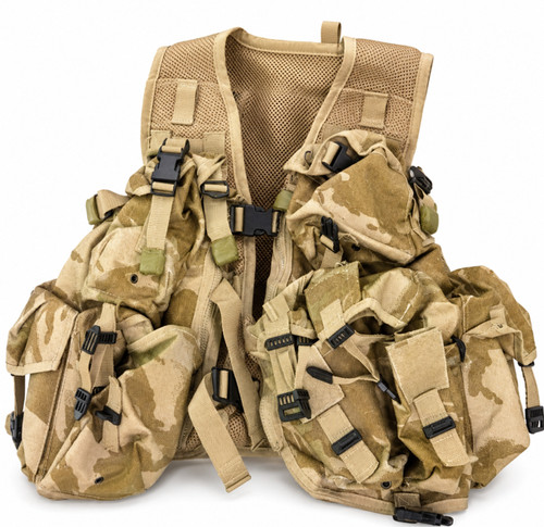 British army tactical - army,