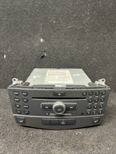 Mercedes W204 Radio CD Player COMAND Stereo Sat Nav Head Unit A2049061002