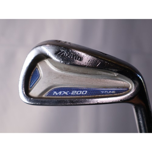Mizuno 100 tune - mizuno, golf