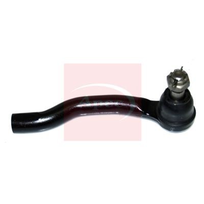 Tie rod end front - rod, n/s