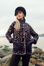 Frank Lyman 253840 Black/Beige