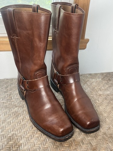 Frye harness boots - harness,