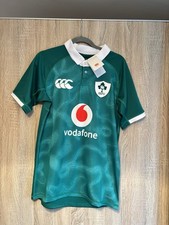 Ireland Rugby Jersey Size