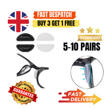 10 Pairs Adhesive Nose pads